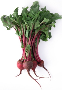 Beet Leaves